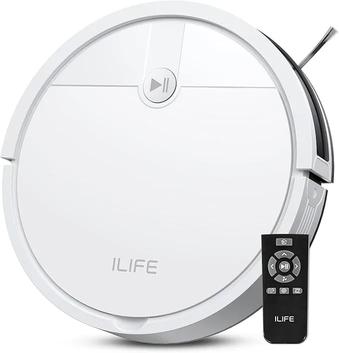 ILIFE V2 Robot Vacuum Cleaner