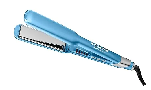 Nano Titanium Ultra-Sleek Hair Straightener BNT131T