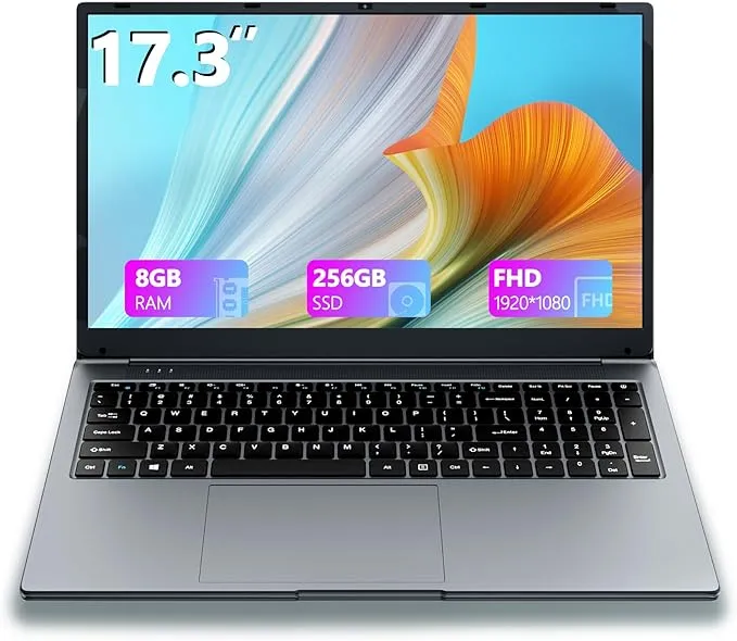 17 Inch Laptop MTL1732N