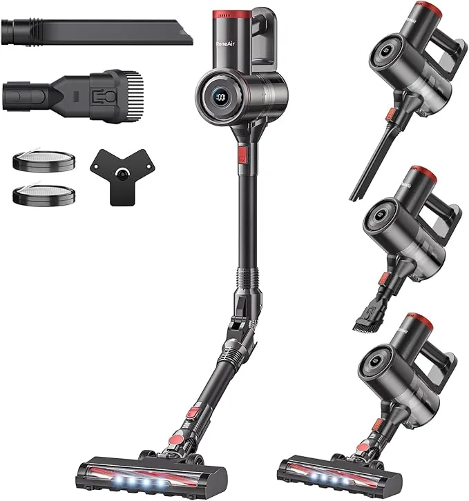 Cordless Vacuum Cleaner RA-V200-0416