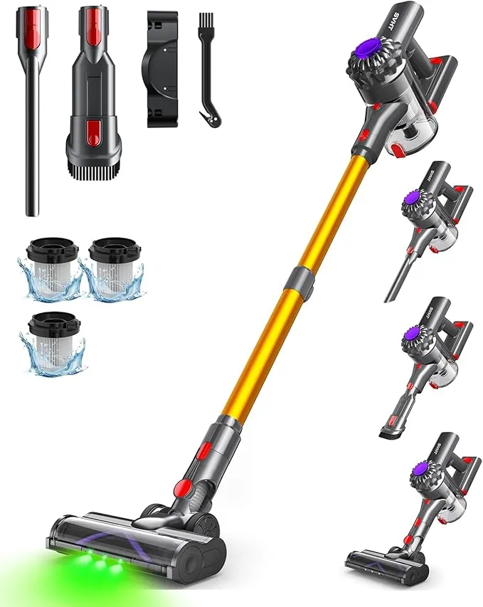 V15 Cordless Vacuum Cleaner