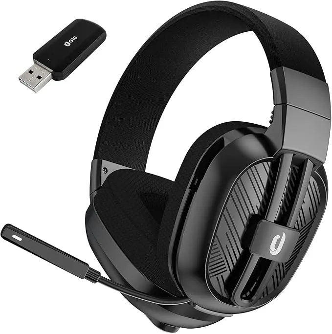 G10 wireless gaming headset