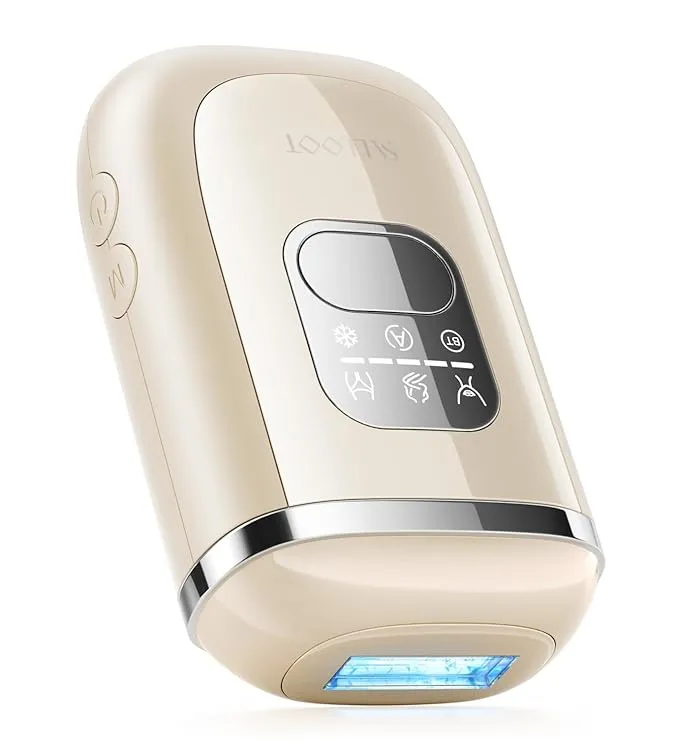 Nova P5 IPL Laser Hair Removal