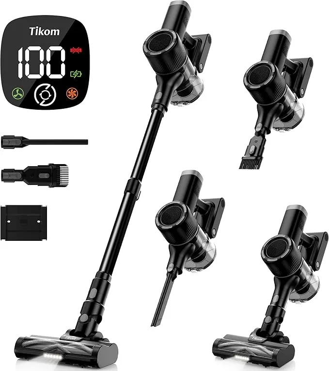 Cordless Vacuum Cleaner V450