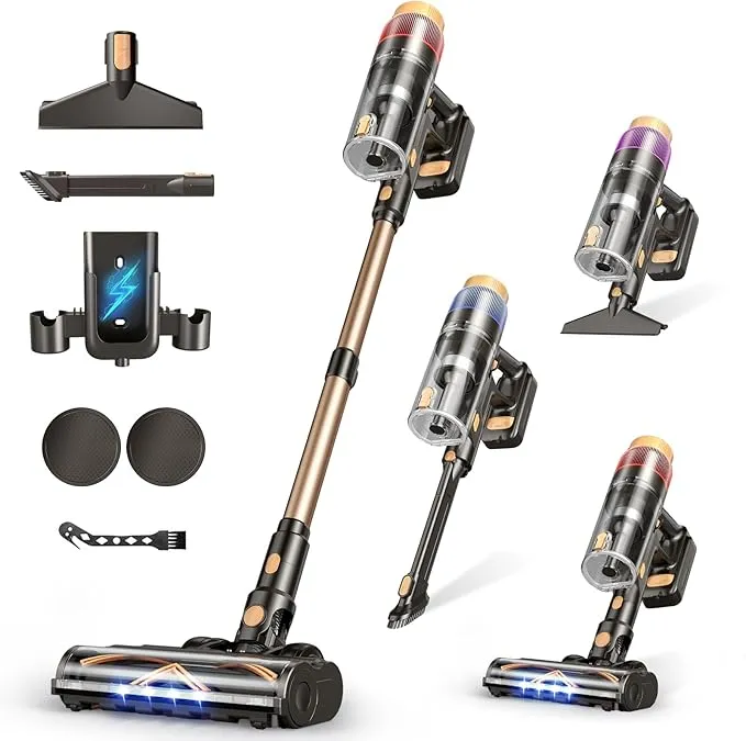 Cordless Vacuum Cleaner TV105S