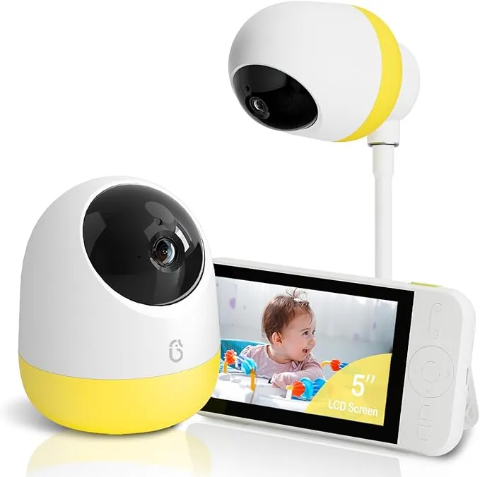 Ellie Pro Baby Monitor