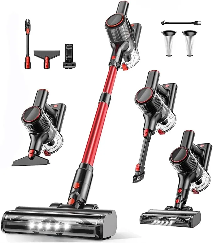 Cordless Vacuum Cleaner A27R