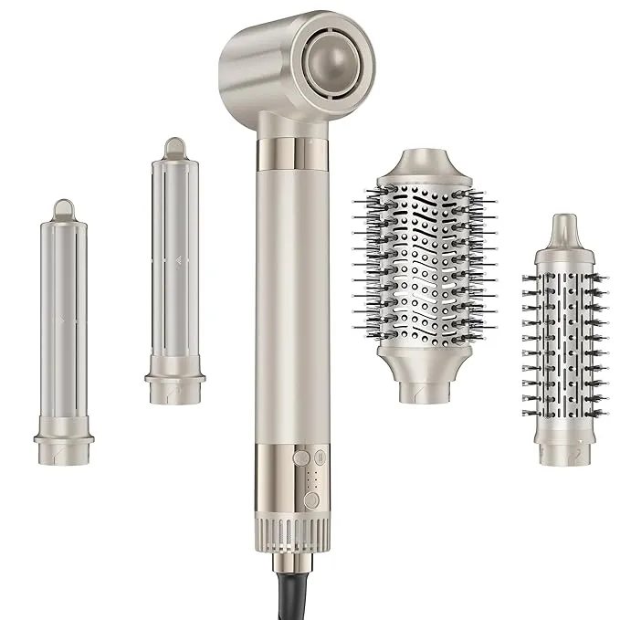 5-in-1 Hot Air Styler F16