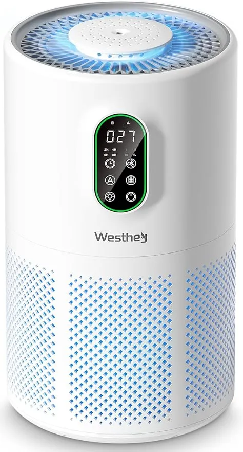AP02 AIR PURIFIER FOR HOME
