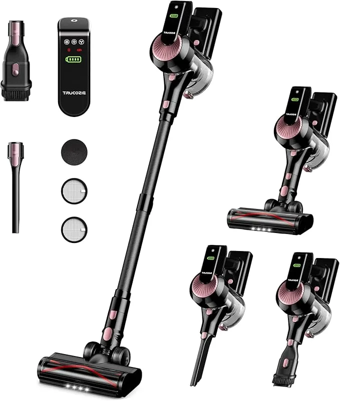Cordless Vacuum Cleaner T351