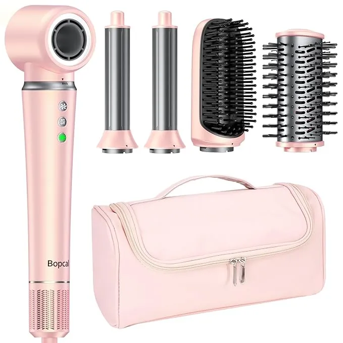 5 in 1 Air Wrap Hair Styler ZCY892-B