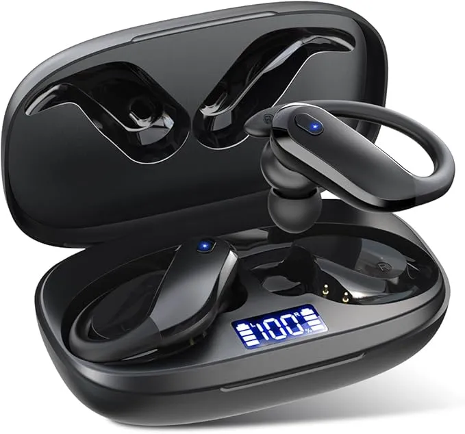Wireless Earbuds Bluetooth 5.3 Headphones Sport T07