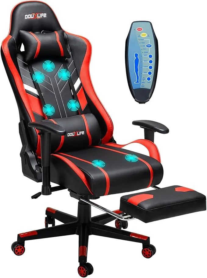 Massage Gaming Chair GC-RC03