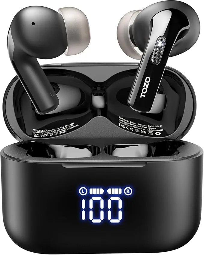 T20 Wireless Earbuds