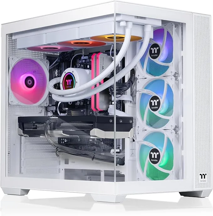 LCGS View i1470S-380 Gaming Desktop V38S-Z790-570-LCS