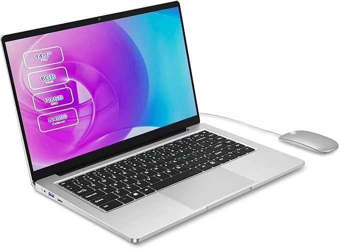 Laptop Computer ANL5-N4000