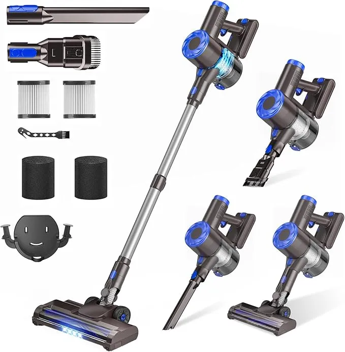 Cordless Vacuum Cleaner P1