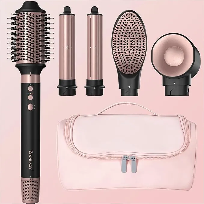 5 in 1 Ionic Hot Air Styler