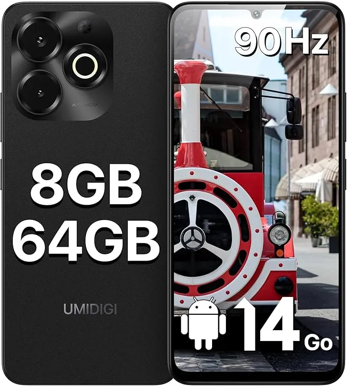G9X Unlocked Cell Phone