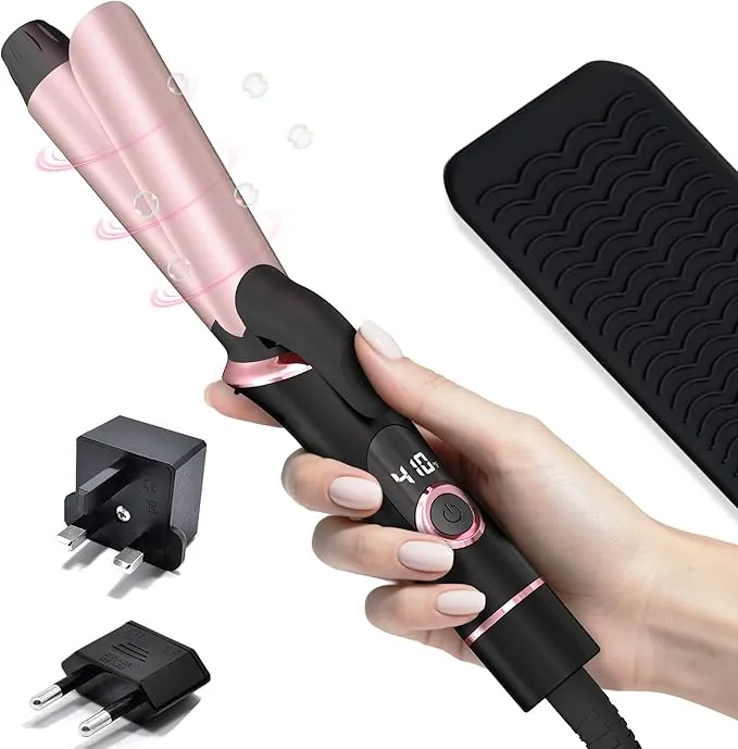 Mini Curling Iron for Travel