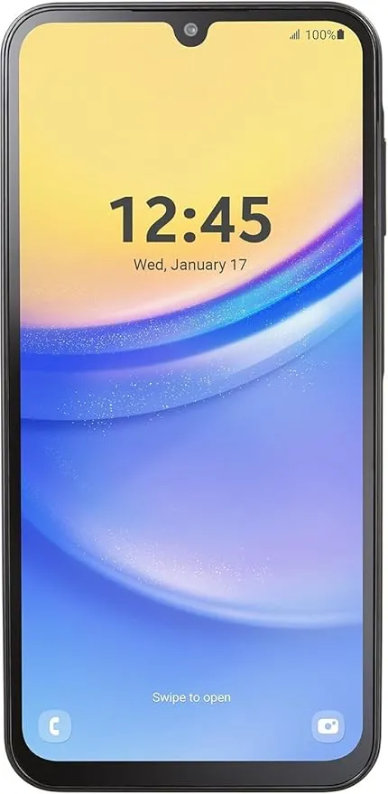 Samsung Galaxy A15 5G S156V