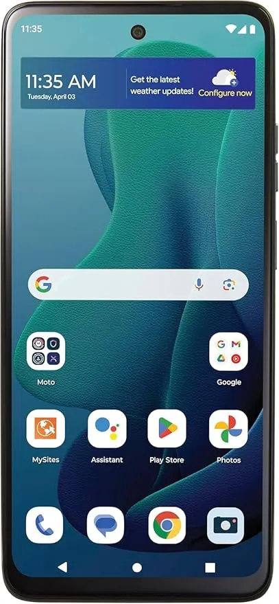 Motorola Moto g 5G (2024) XT2417D