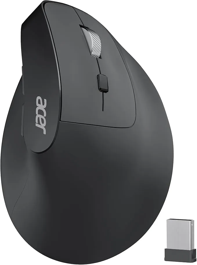 Ergonomic Mouse Wireless