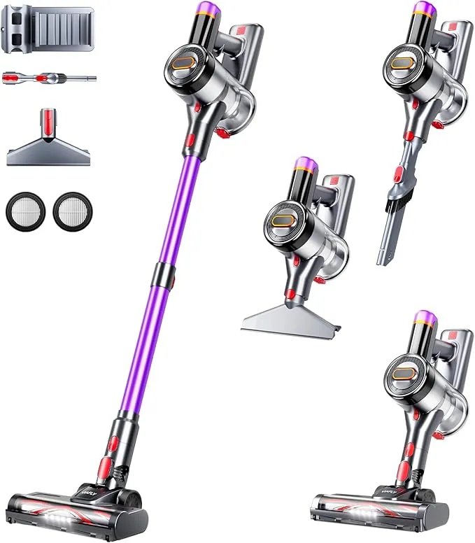 Cordless Vacuum Cleaner V16PRO-3