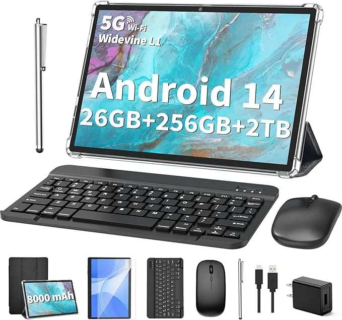 2025 Tablet TB02
