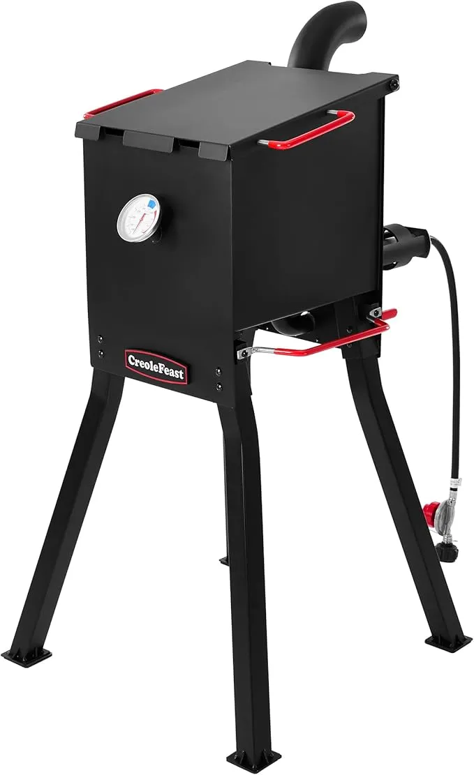 DF02B Outdoor Propane Deep Fryer