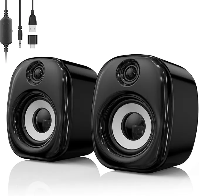 Computer Speakers E-1075