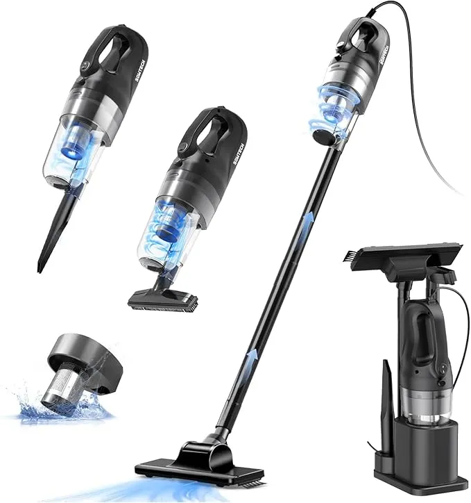 Corded Vacuum Cleaner