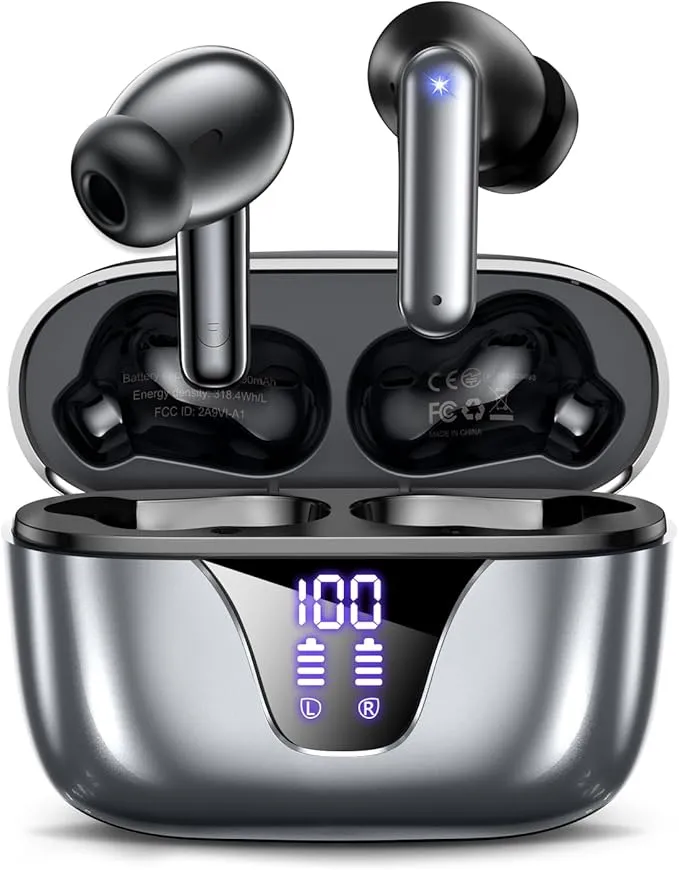 A1 Wireless Earbuds Bluetooth Headphones