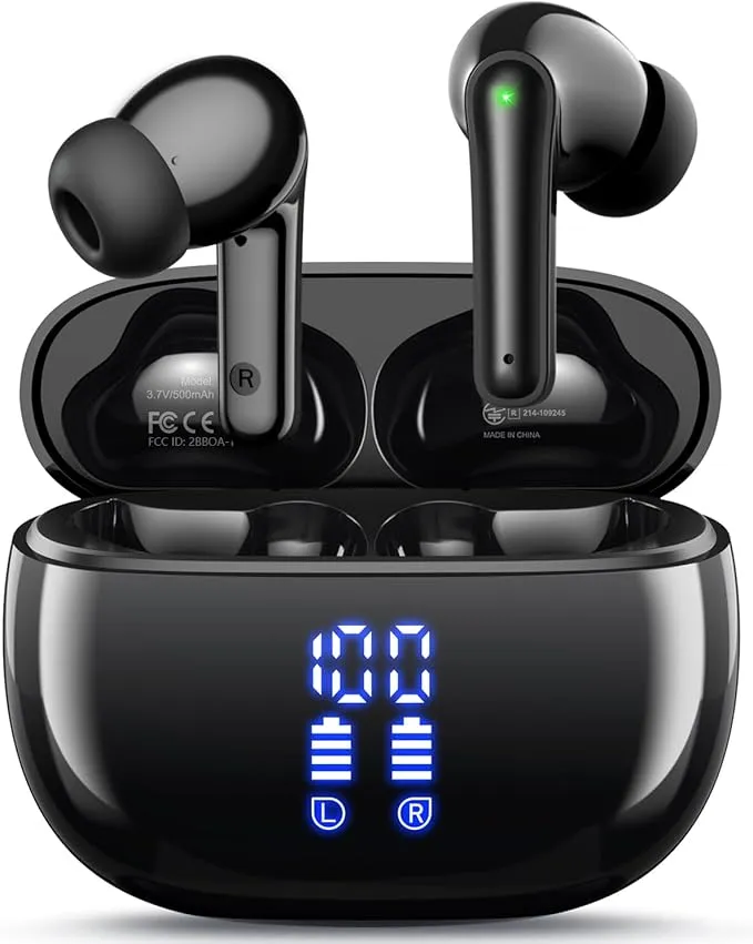 T12 Wireless Earbuds