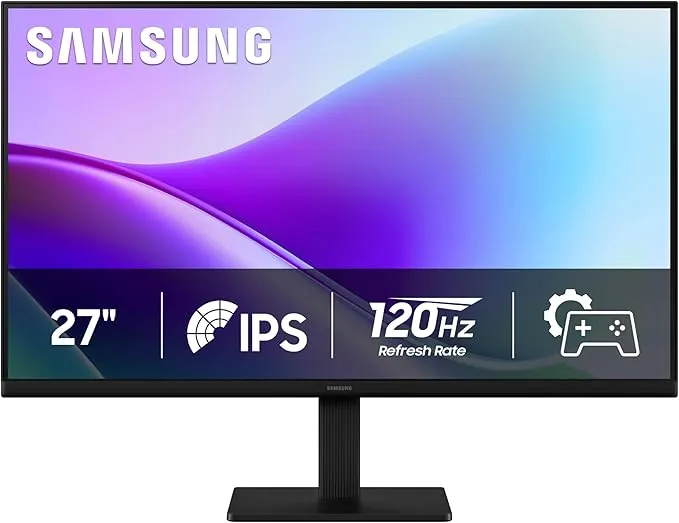 27" S3 (S32GF) FHD High Resolution 120Hz Monitor LS27F320GANXZA