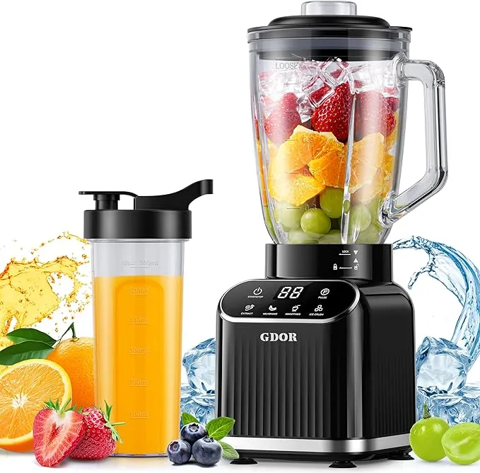Professional Blender TB-8008