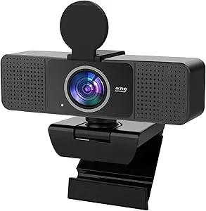 4K-C80CCMD Webcam