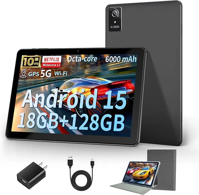 Tablet 10 Inch K50