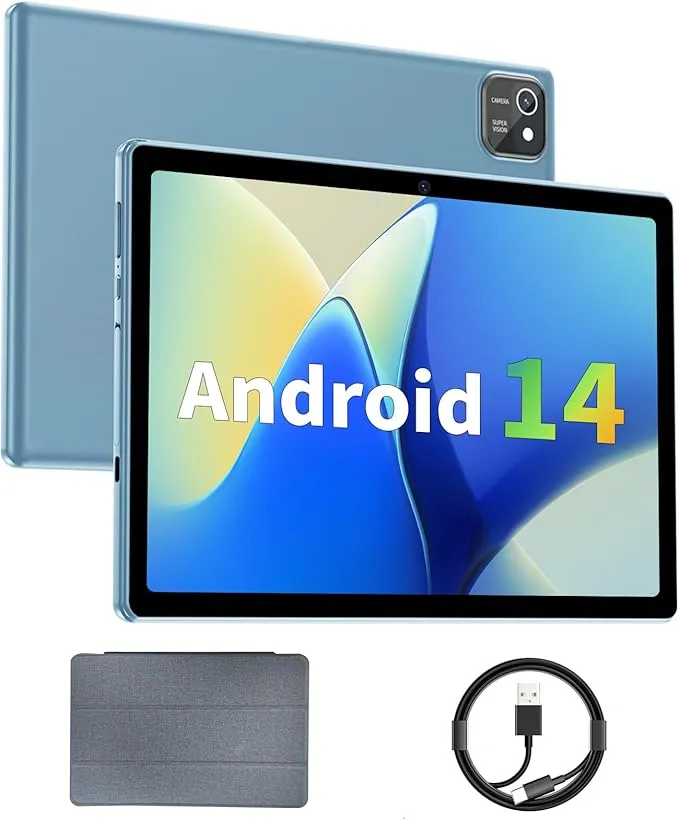 Tablet 10 inch Android 14 C20e