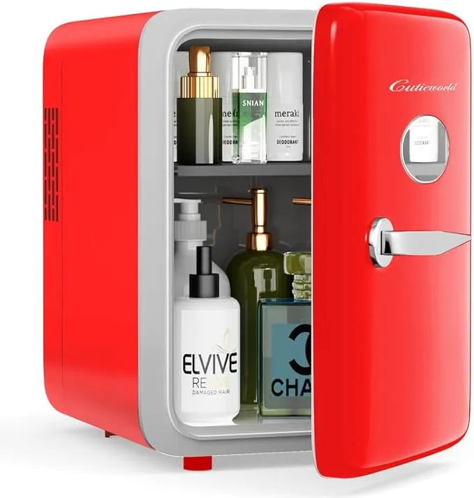 Skincare Fridge KM-19