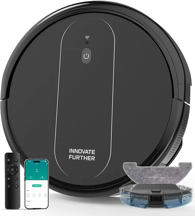 Robot Vacuum H21