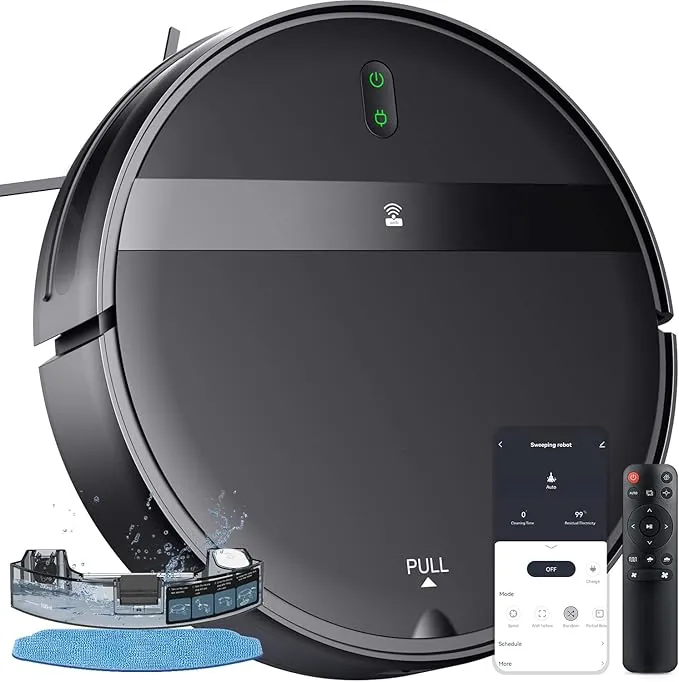 G20 Robot Vacuum