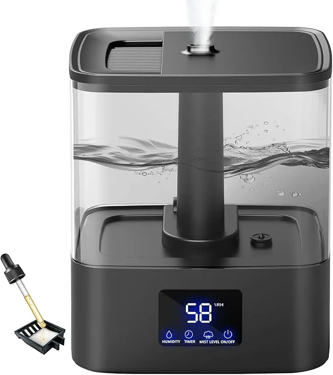 4L Top Fill Humidifiers ZG-521