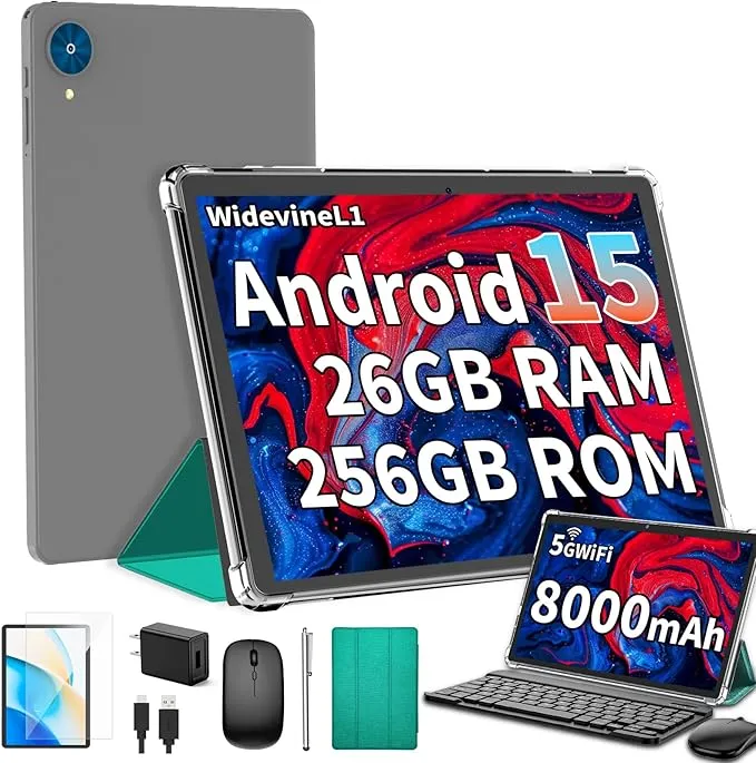 Android 15 Tablet P60