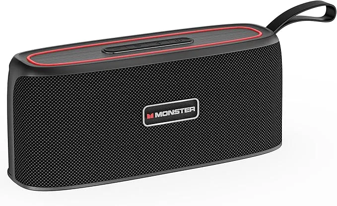 Shock Portable Bluetooth Speaker S22