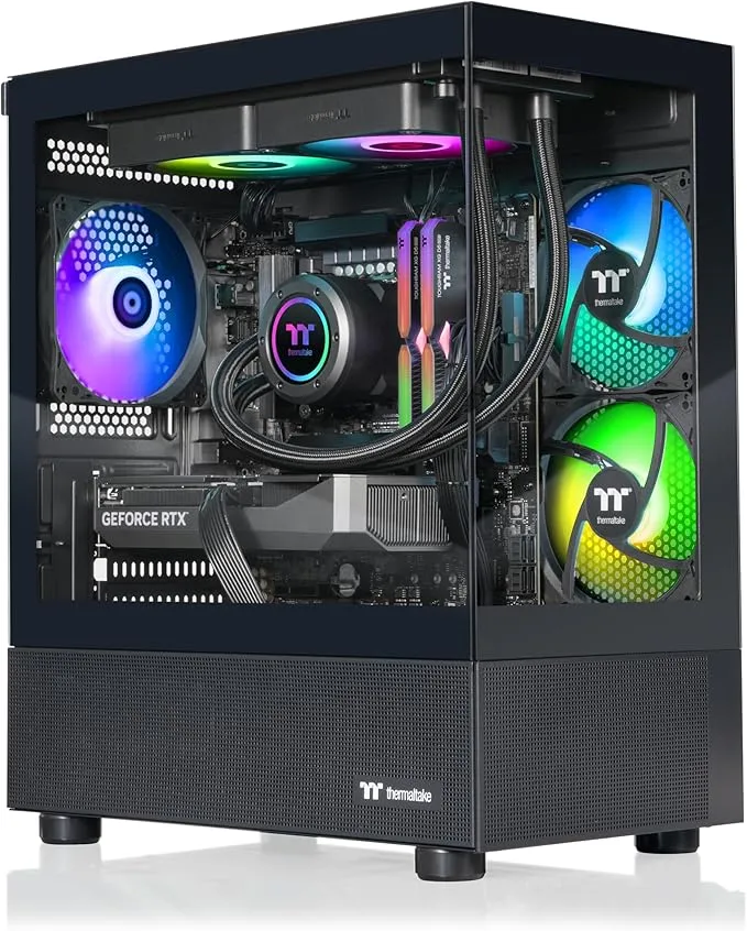 LCGS View u2660T-170 Gaming Desktop