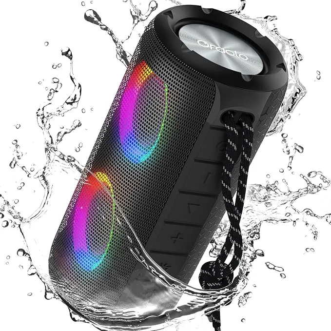 Luster Bluetooth Speakers M166