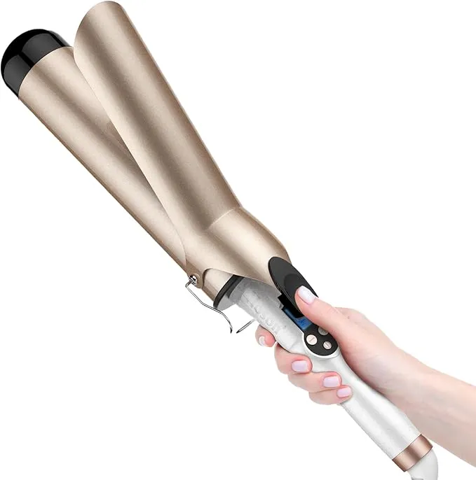 Curling Iron 2 Inch Large Barrel