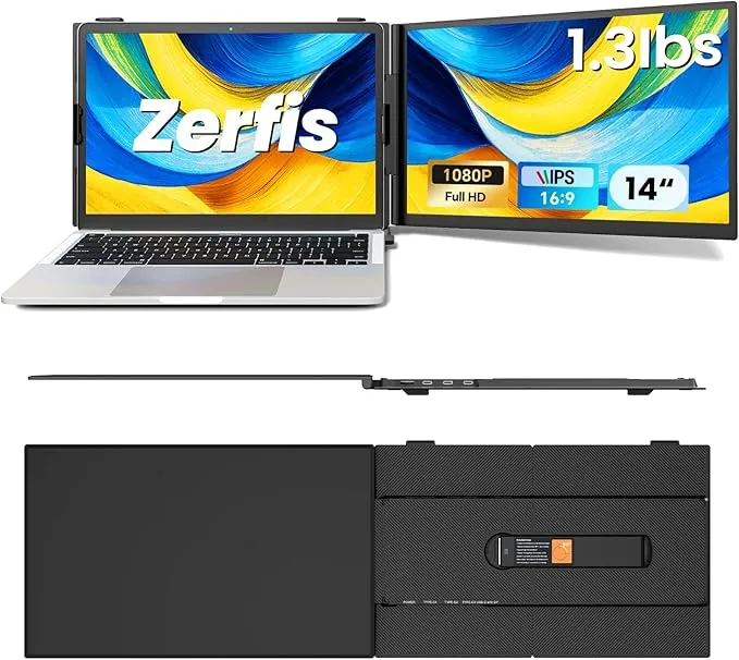 Laptop Screen Extender S8