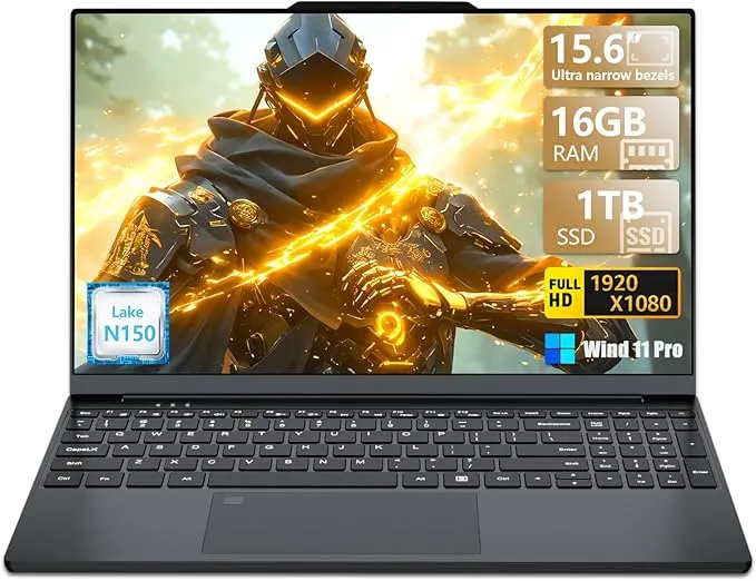 2025 Gaming Laptop Twin Lake N150